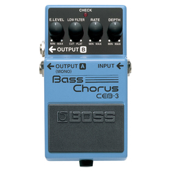 Boss CEB-3 Bass Chorus