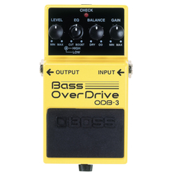 Boss ODB-3 Bass Overdrive