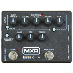 MXR M80 Bass Direct Box